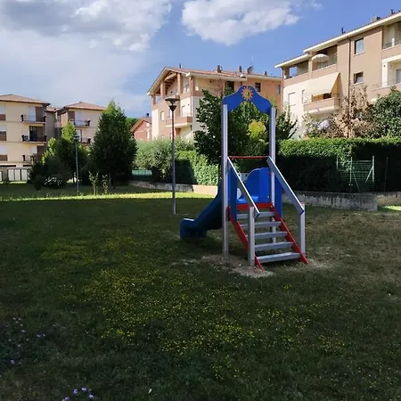 아파트 Sergio Luxury Centro Parking Free 산타마리아데그리안젤리