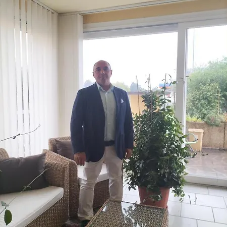 Sergio Luxury Centro Parking Free 아파트 *