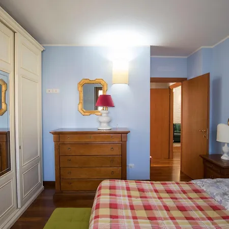 아파트 Sergio Luxury Centro Parking Free 산타마리아데그리안젤리