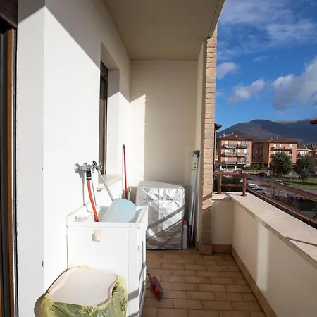 Sergio Luxury Centro Parking Free * 산타마리아데그리안젤리