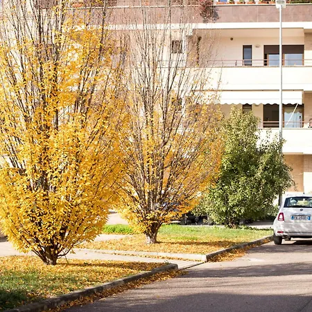 Sergio Luxury Centro Parking Free 산타마리아데그리안젤리