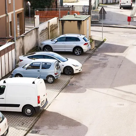 Sergio Luxury Centro Parking Free