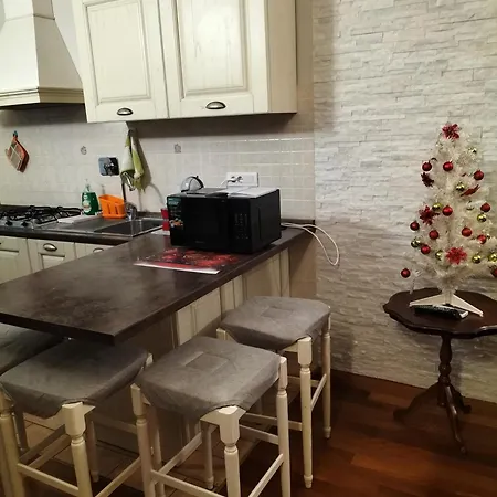 Appartement Sergio Luxury Centro Parking Free