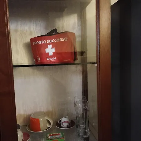 Sergio Luxury Centro Parking Free 산타마리아데그리안젤리