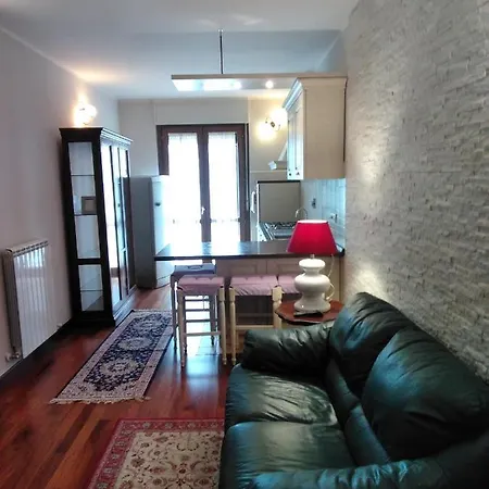 Apartment Appartamento Sergio Luxury Centro Parking Free