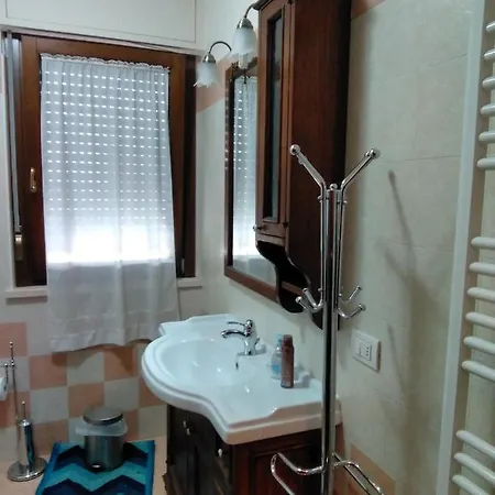 아파트 Sergio Luxury Centro Parking Free 산타마리아데그리안젤리